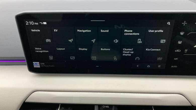 Kia EV4 150kW GT-Line S 81kWh 5dr Auto Electric Hatchback